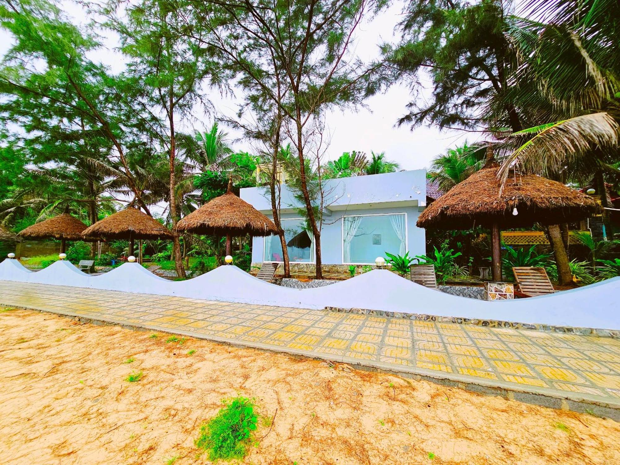 Casa Beach Resort Phan Thiet Bagian luar foto