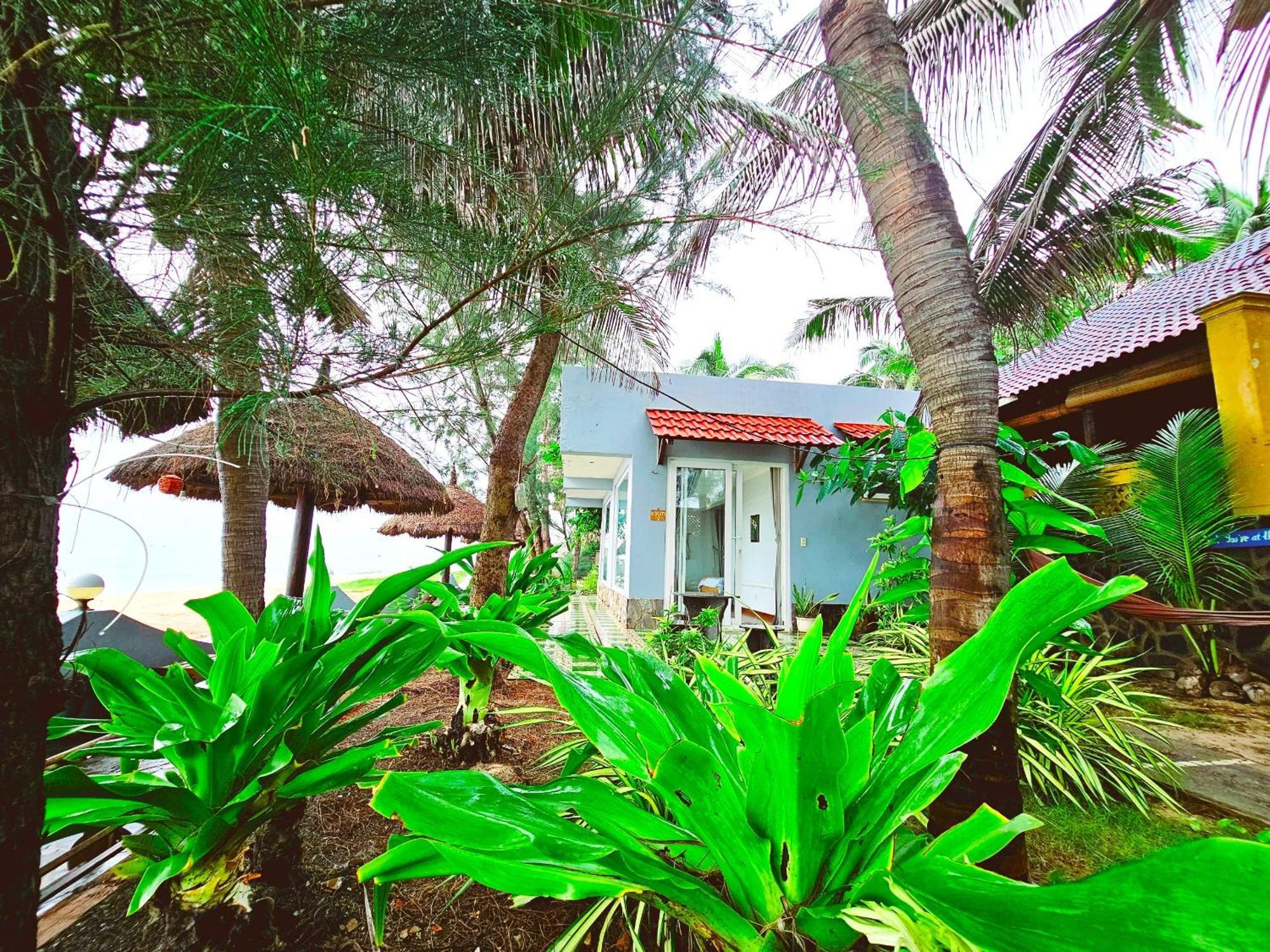 Casa Beach Resort Phan Thiet Bagian luar foto